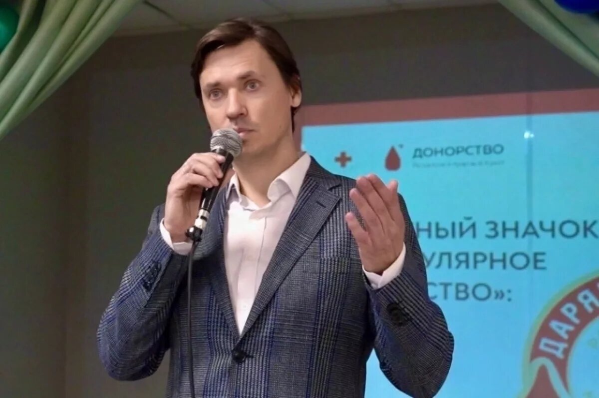    Семь брянских доноров получили памятные значки Российского Красного Креста