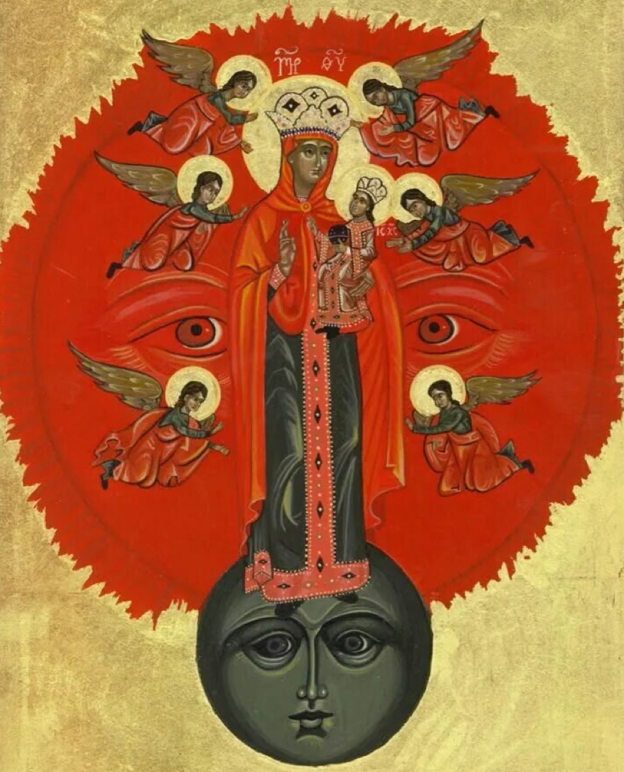 Святая Православная Церковь – Жена, облеченная в Солнце