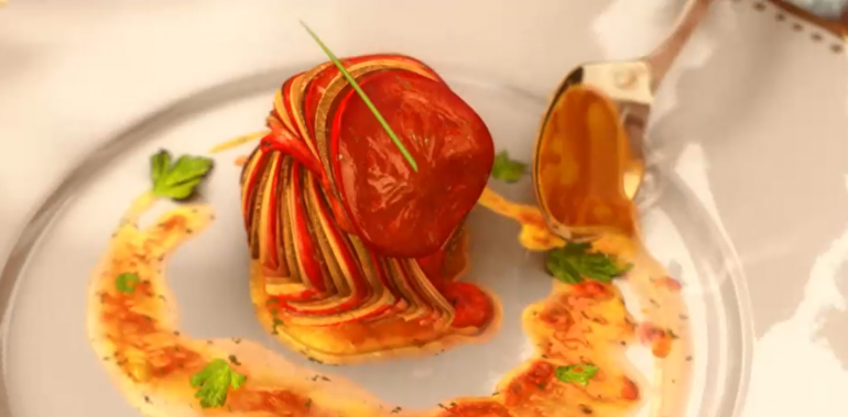 Кадр из мультфильма "Рататуй", 2007 г.