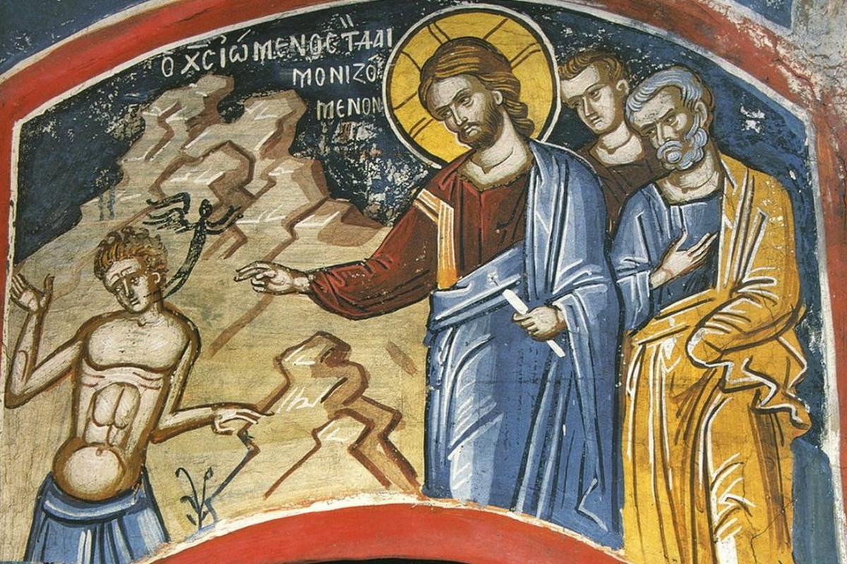 Сей род, — сказал Господь своим апостолам о духах злобы, — ничимже может изыти из одержимых ими, токмо молитвою и постом (Мк.9:29)