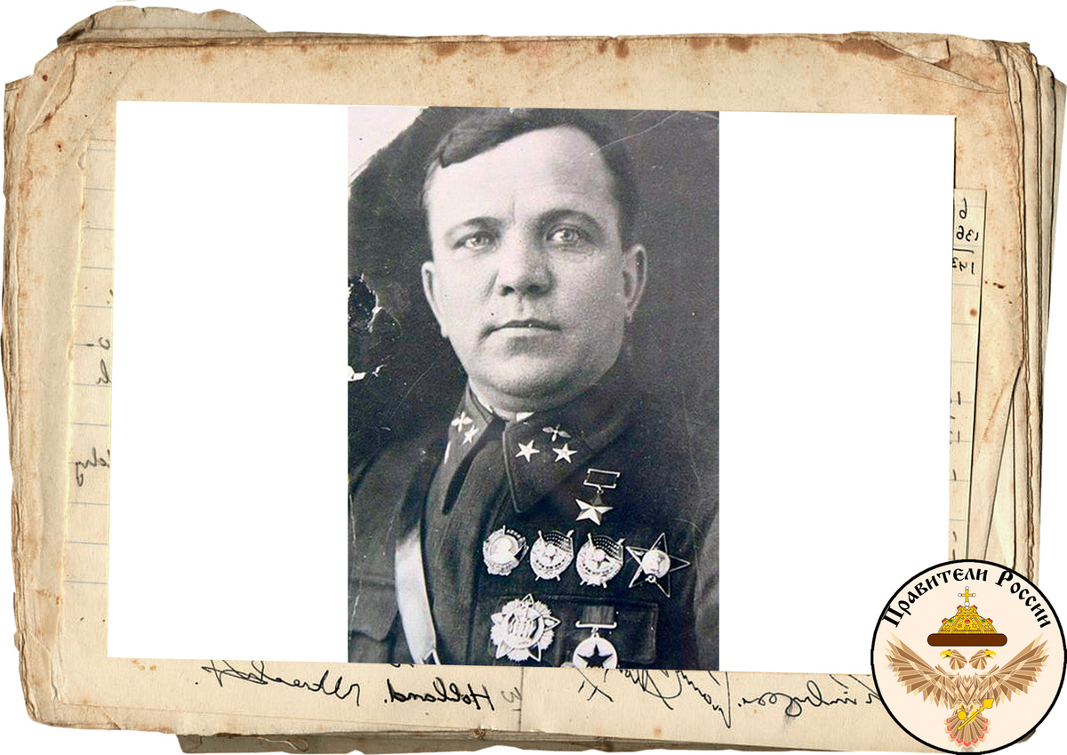 Владимир Илларионович Шевченко