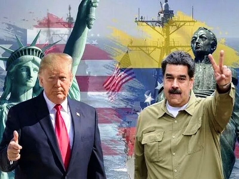 У вас есть нефть? Тогда мы идём к вам!