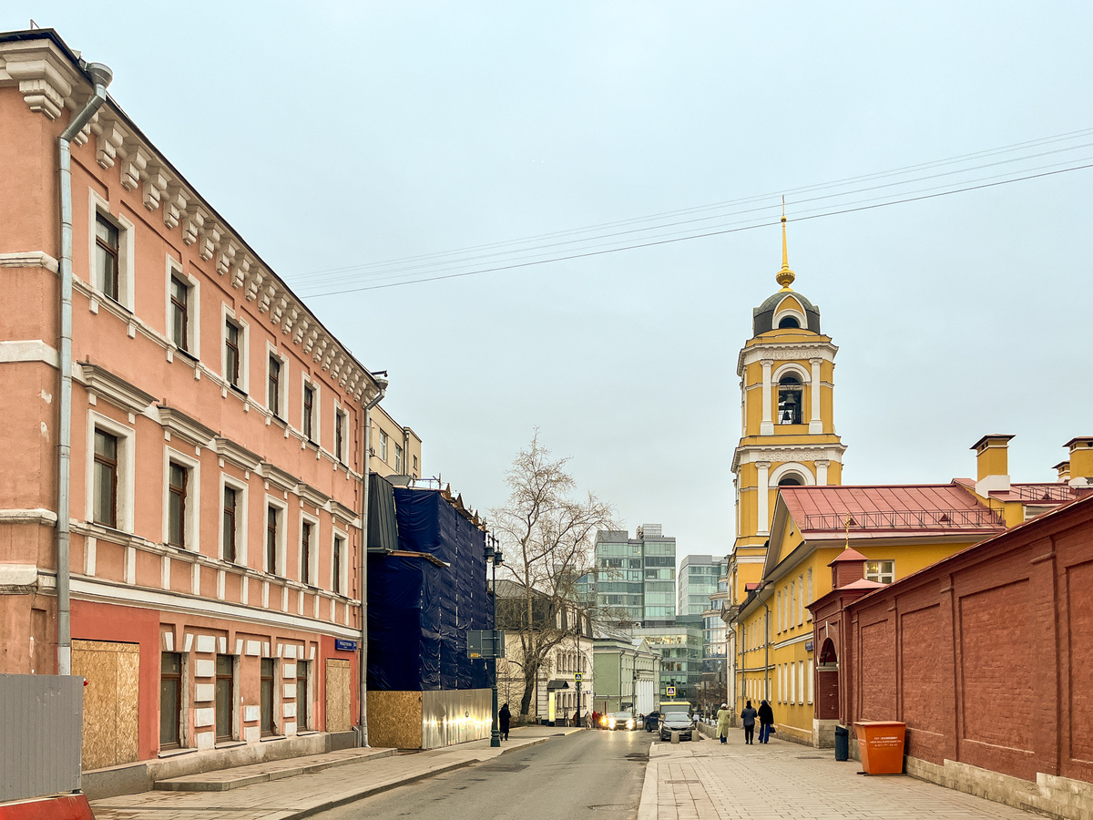 Все современные фотографии в статье мои.