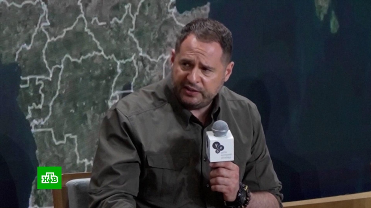    Зеленский сменил руководителя делегации на мирных переговорах