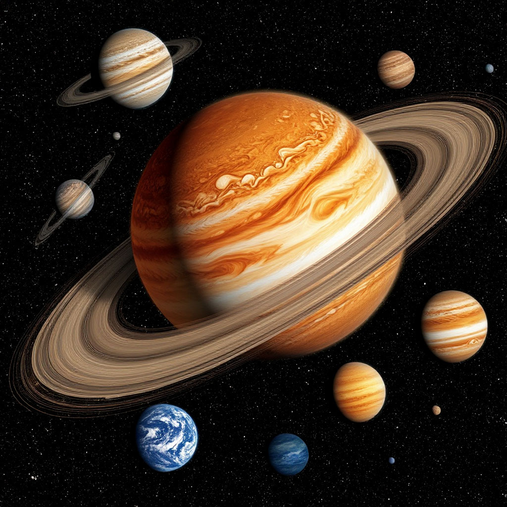 планеты Солнечной системы