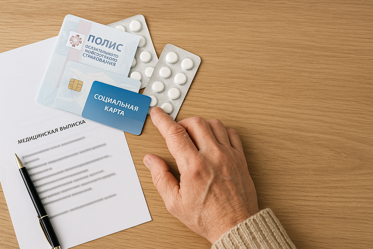 «Здравый смысл: медицина и лекарства»