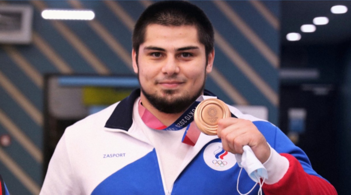 Фото взято из открытых источников. Тамерлан Башаев Таусович дзюдоист. 