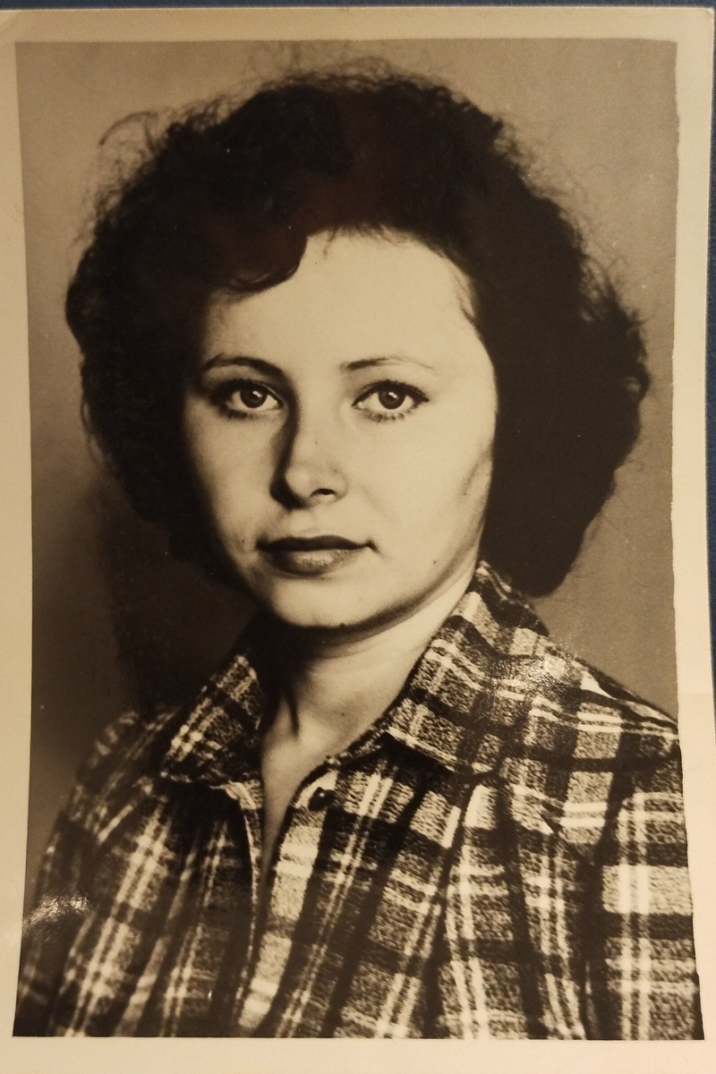 Фото из лтичного архива