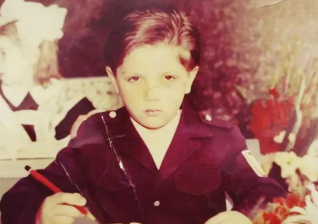 Роман в школе