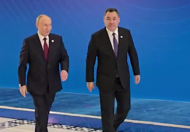    Скриншот видео: t.me/pavel_zarubin_tg/2625?single