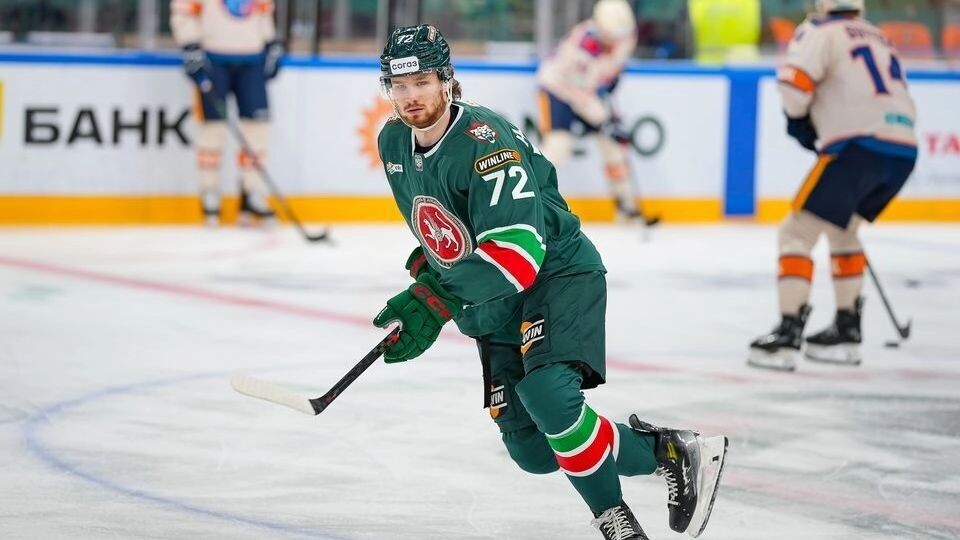   ХК «Ак Барс»