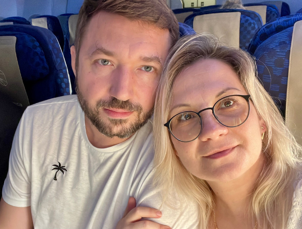 В новую жизнь