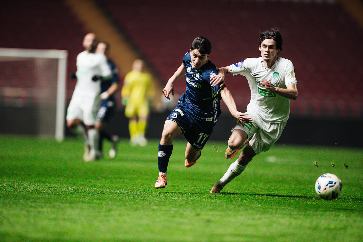 Ульви Бабаев и Турпал-Али Ибишев