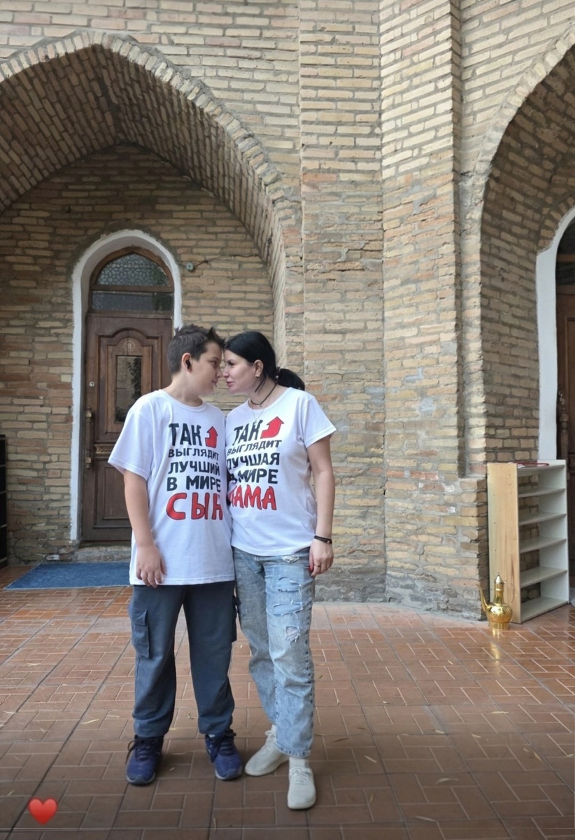 Тимофей и Екатерина Громовы