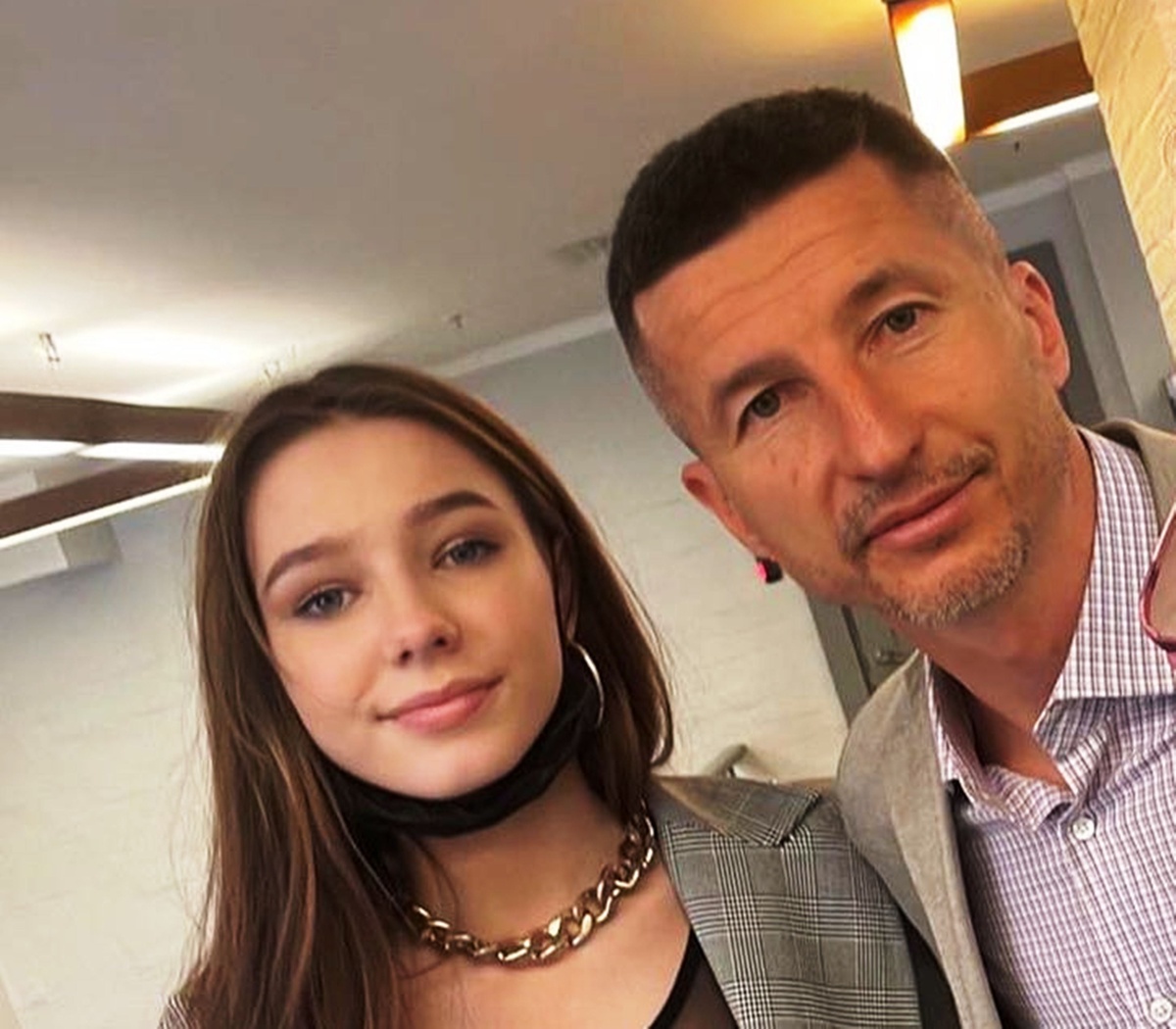    Вера Алдонина высказалась о болезни отцаСоцсети Веры Алдониной