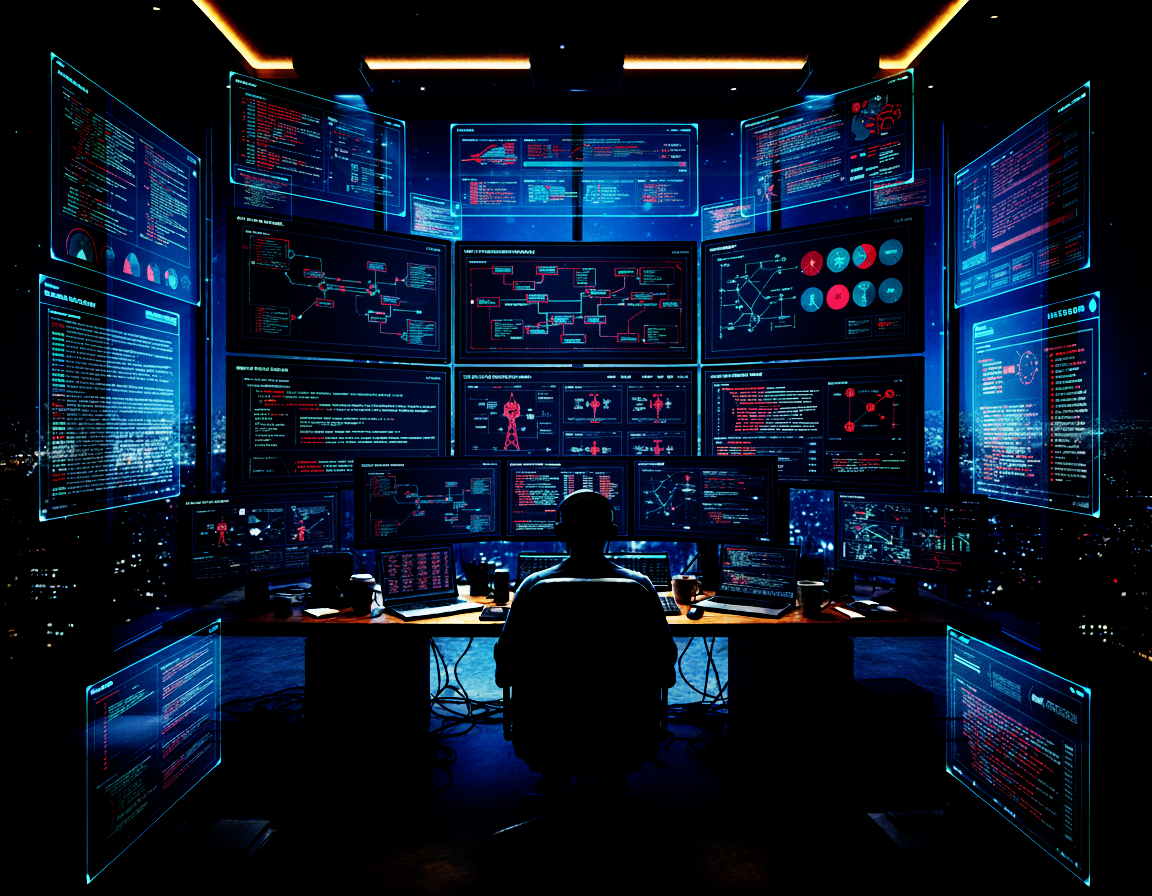 Центр управления взломом