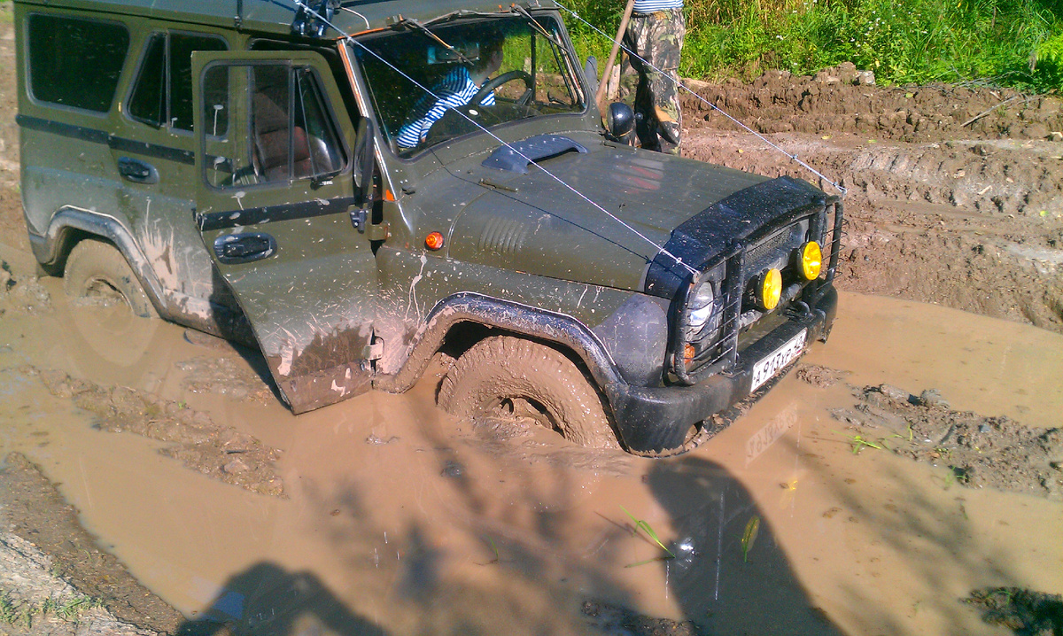 Хорошо сидим