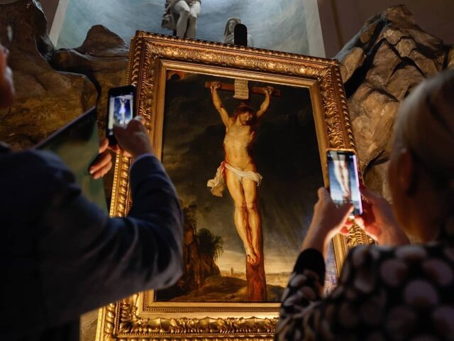    Фото: ТАСС/EPA/MOHAMMED BADRA