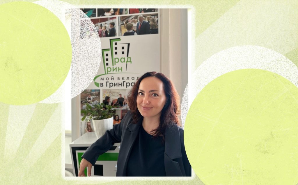 Инна Ширкина. Источник: личный архив героини