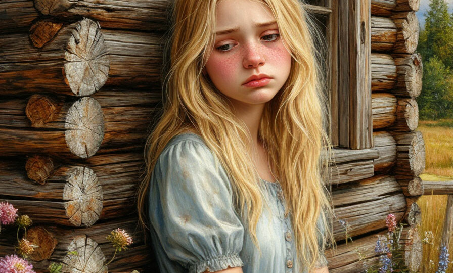 Дар или наказание? Глава 1.