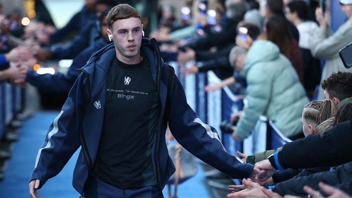    "Челси" играет против "Арсенала" 30 ноября 2025 года. Фото: REUTERS