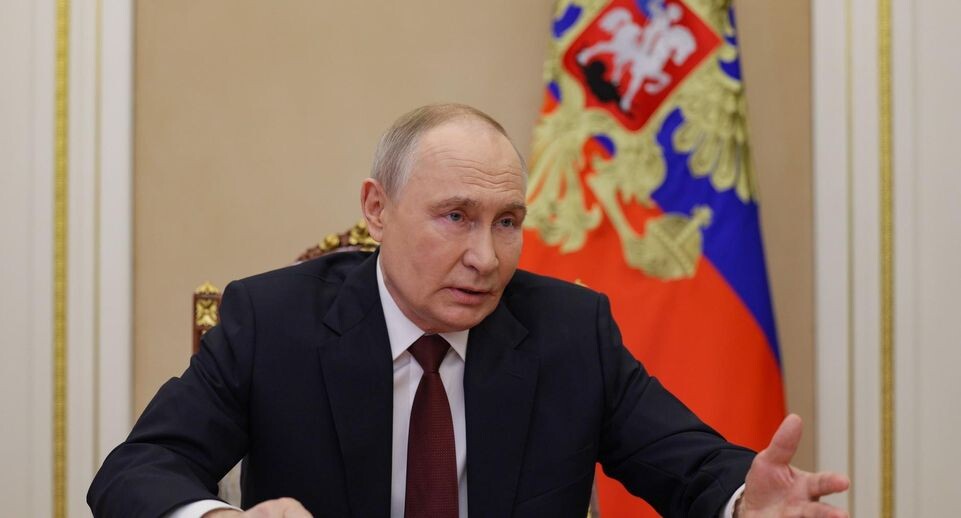    Пресс-служба Кремля