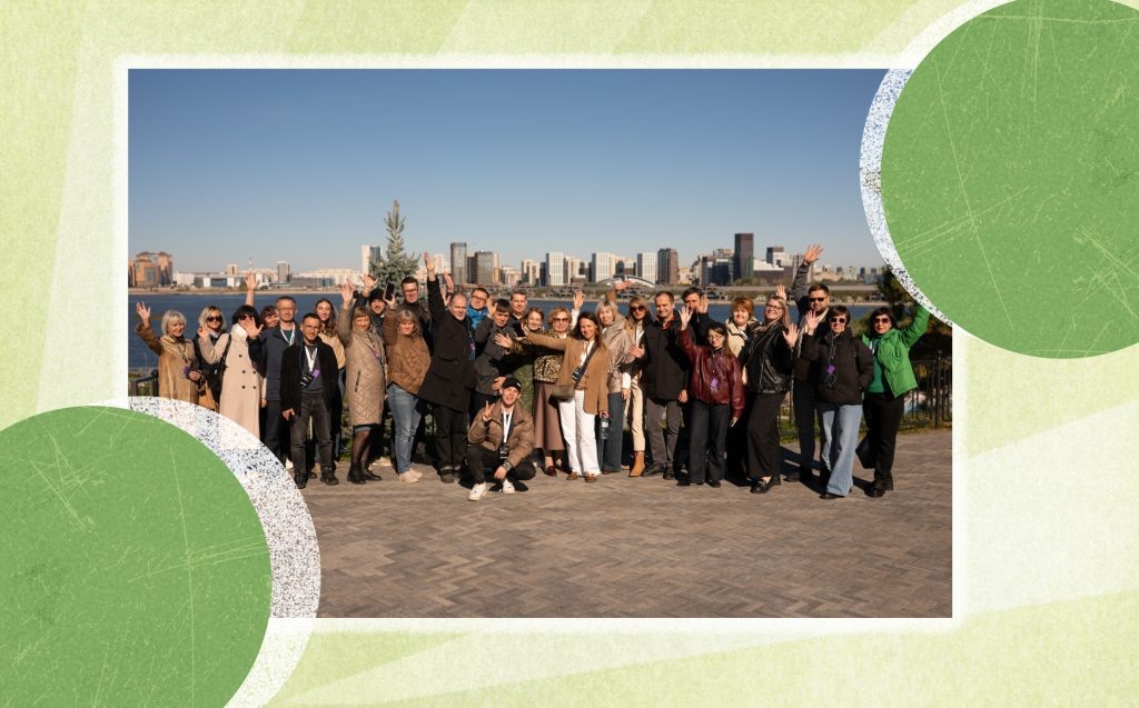 Экспедиция архитекторов из атомградов в Татарстане. Источник: департамент по взаимодействию с регионами госкорпорации «Росатом»