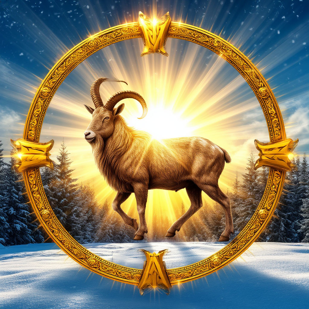 В этот день Солнце входит в знак зодиака Козерог, который наделяет нас целеустремленостью, практичностью,  трудолюбием. 