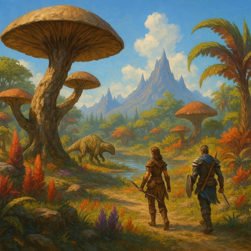 Корпрус в Морровинде: аллегория пандемии и технологий управления сознанием
