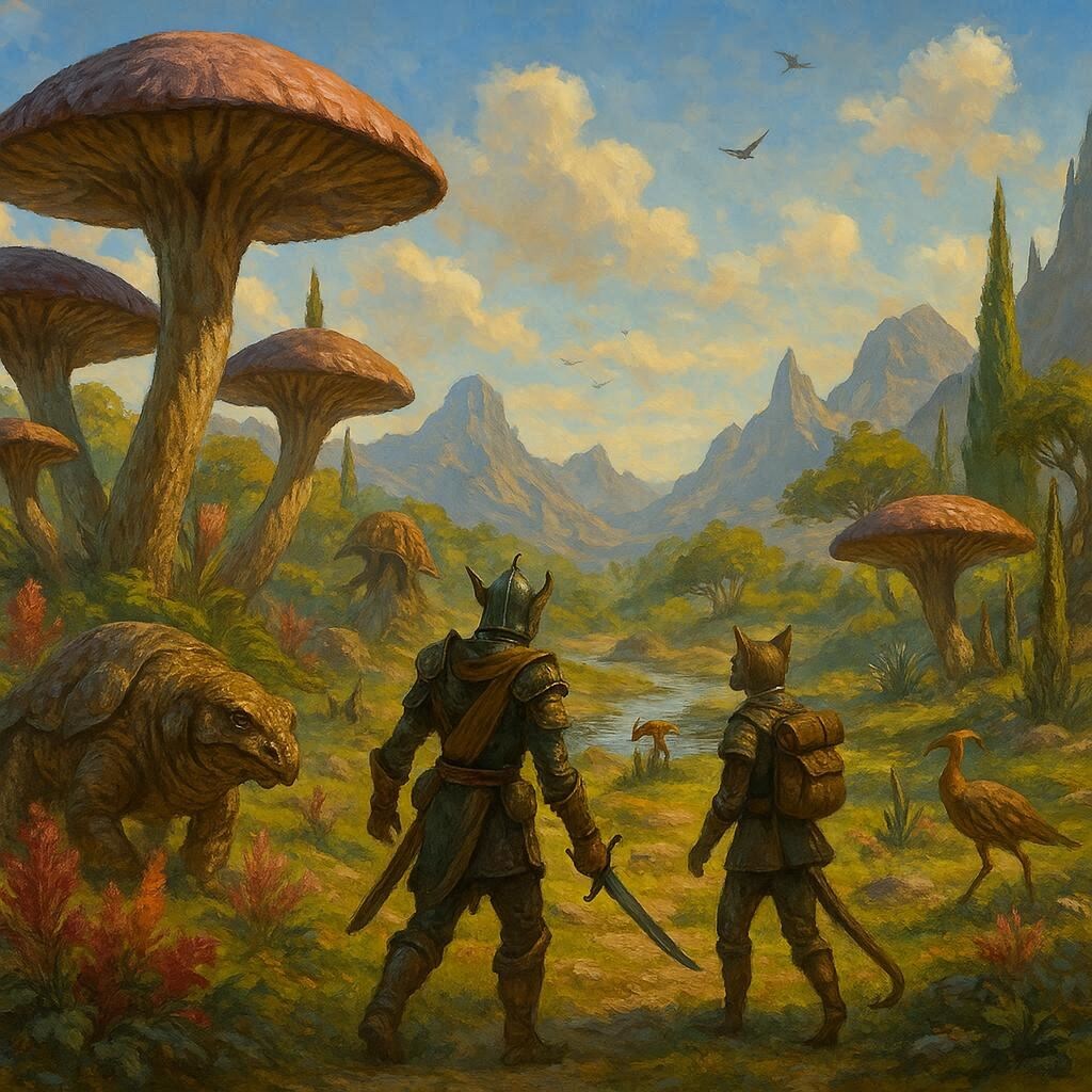 Как Морровинд предсказал эпоху ковида и управления сознанием
