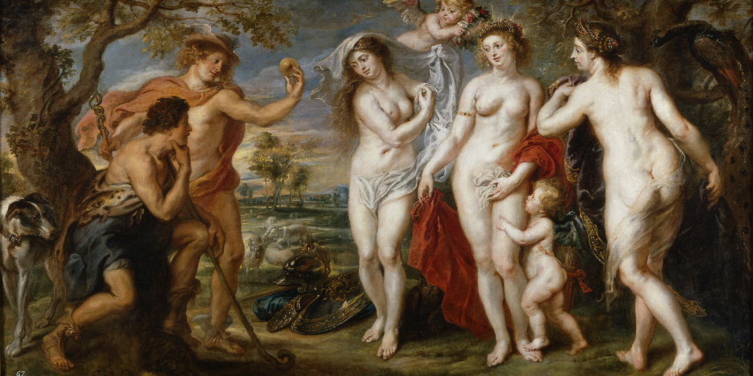 Афродита: богиня любви, войны и моря. Сила, скрытая за красотой