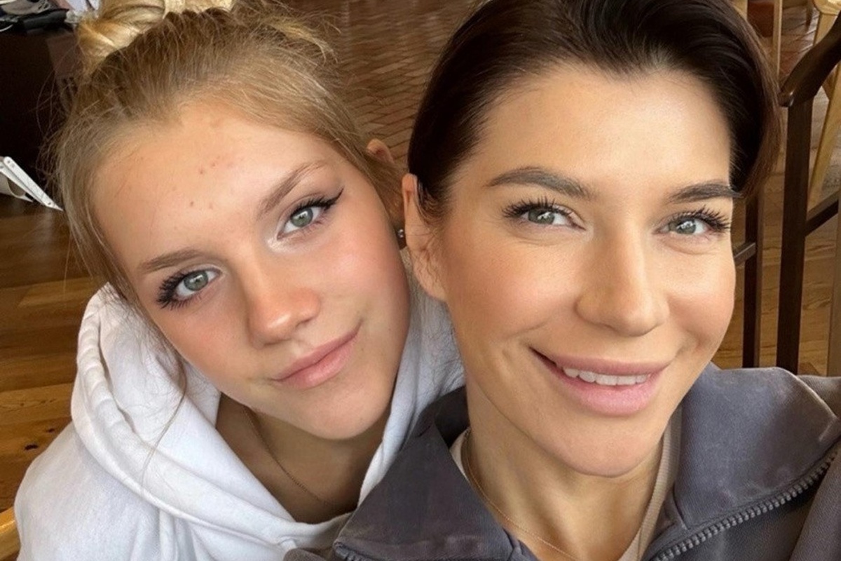    Фото: volkovaofficial; источник; соцсеть «ВКонтакте»