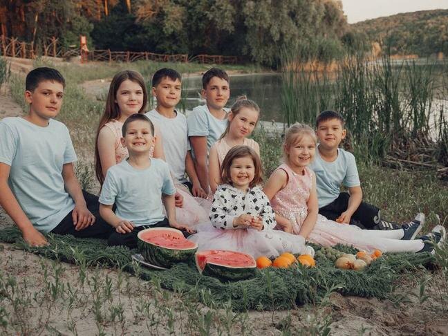 Семья Садыковых / Фото: Из личного архива