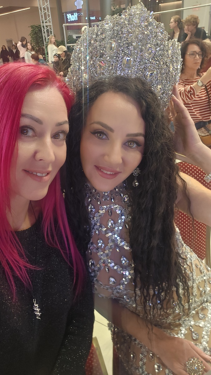 Это мы в жюри