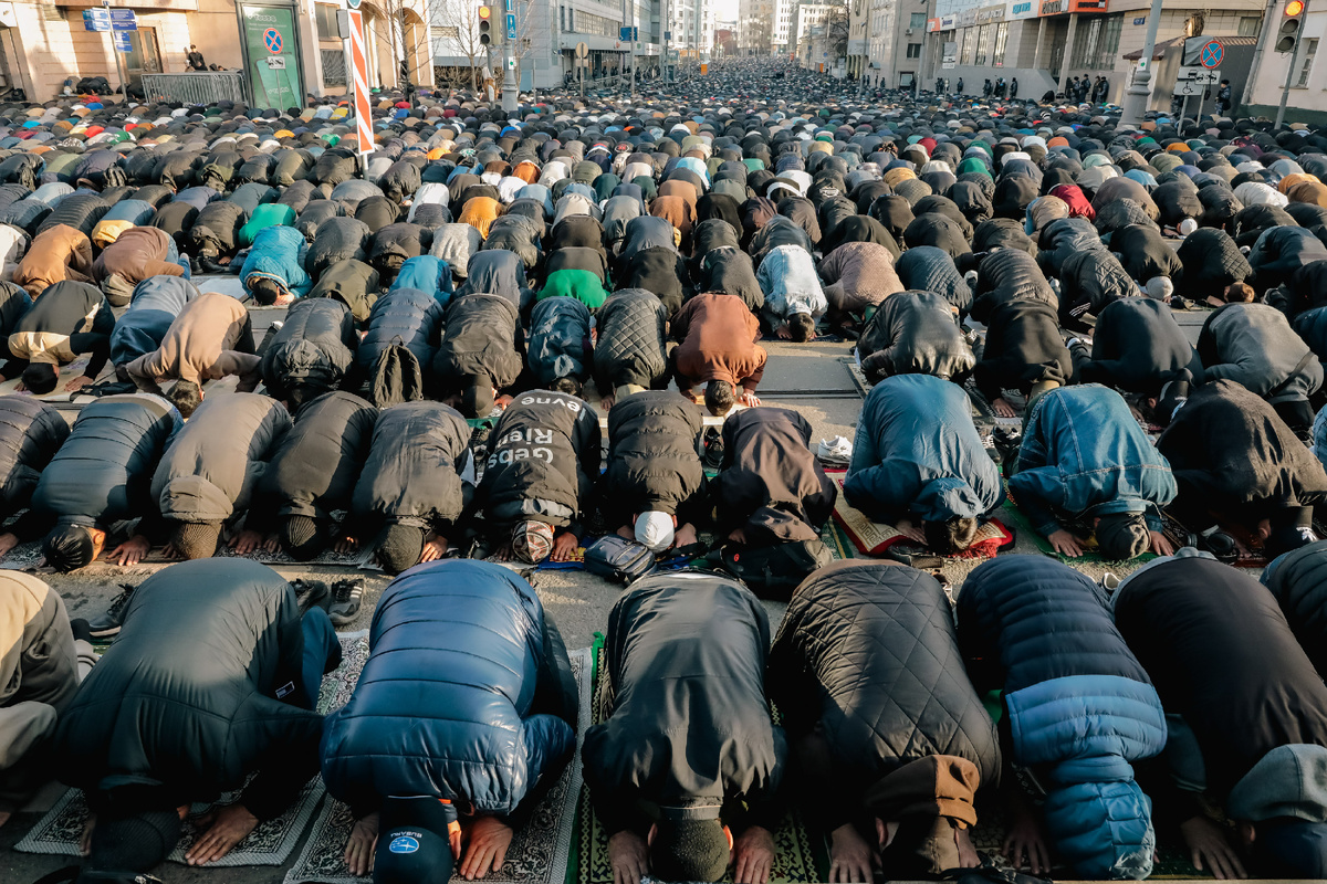  ФОТО: Roman Naumov/GlobalLookPress