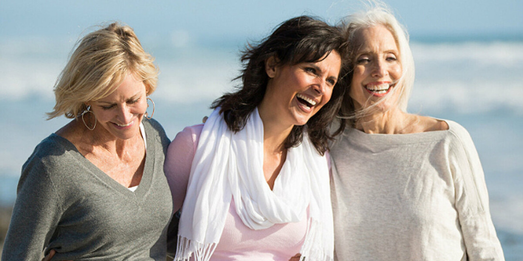 Женщины 55+: возраст, который возвращает настоящую себя