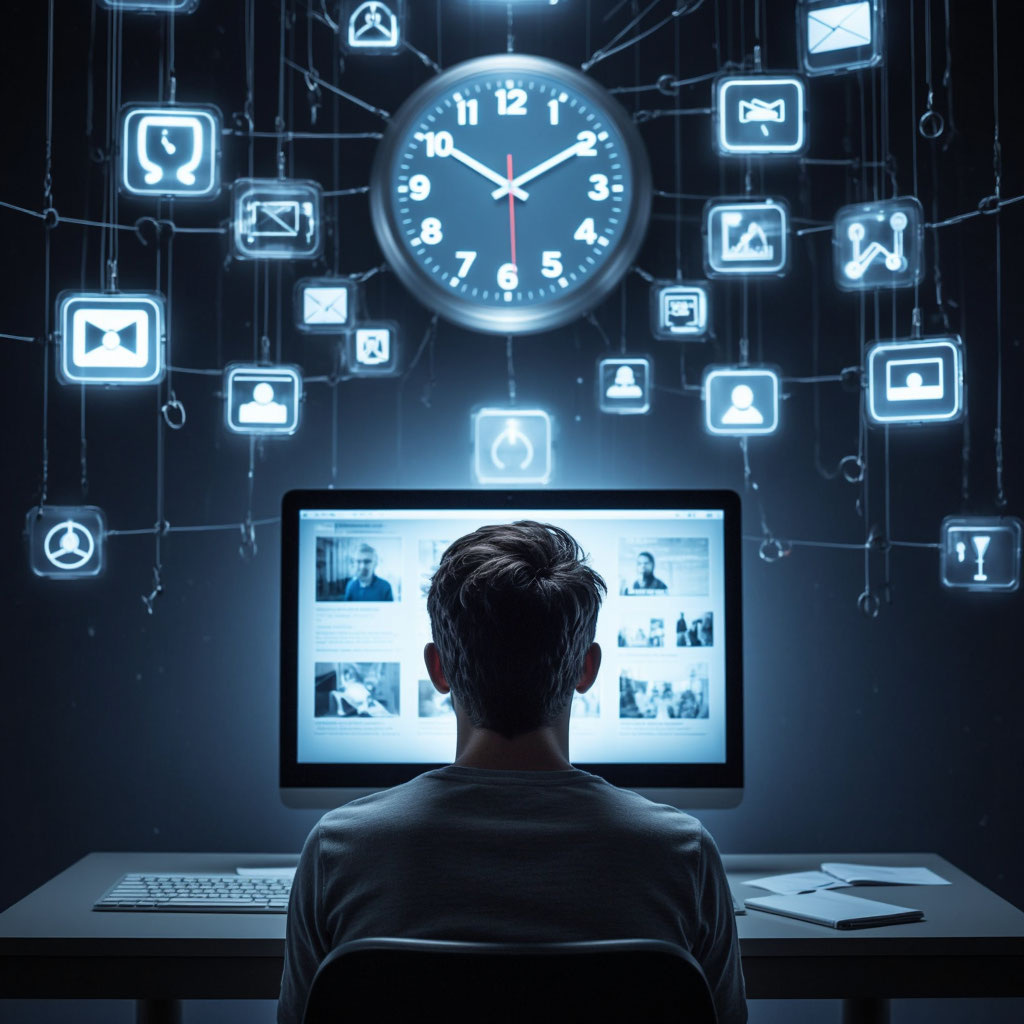 Алгоритмы и автоплей — ловушка контента