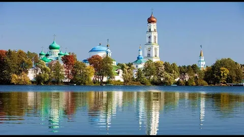 Раифский Богородицкий монастырь 