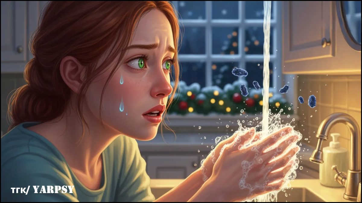 "Я точно заражусь..."