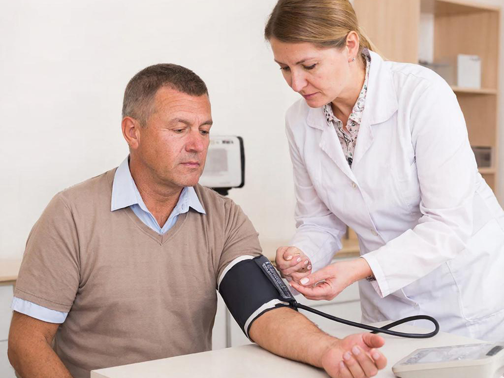 Измерение давления