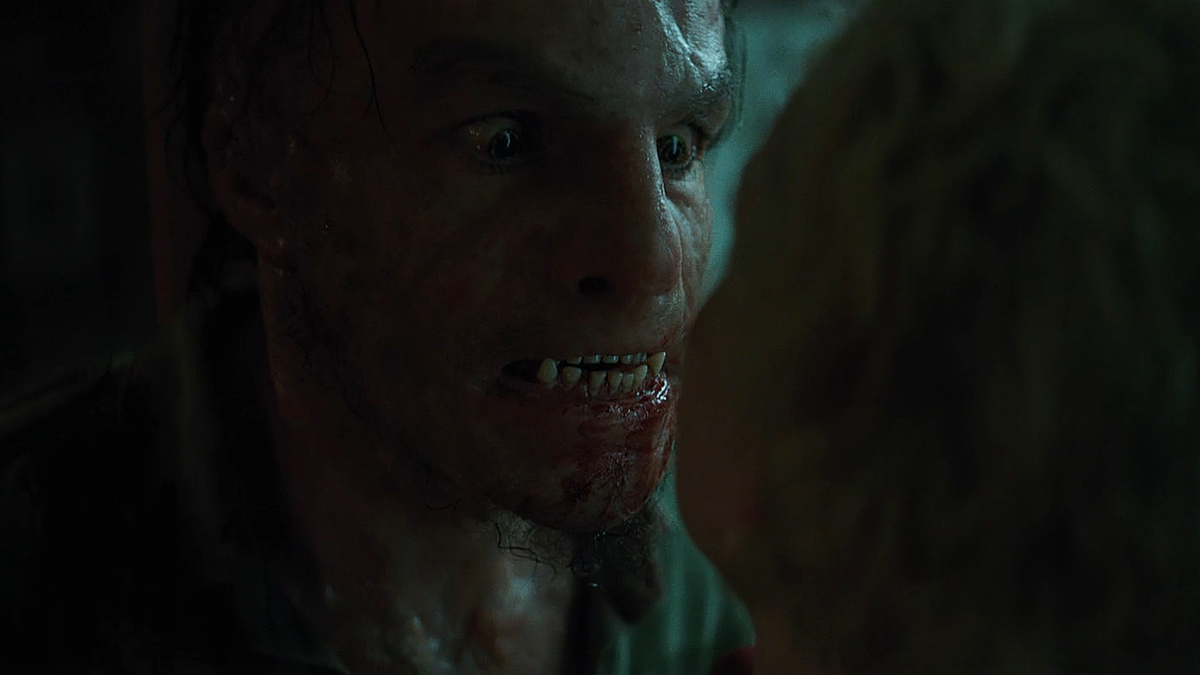 Кадр из фильма "Вульфмен" (2025)