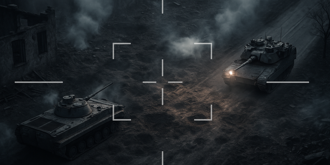 💥BMP vs BRADLEY: в реальности всё не так, как говорят