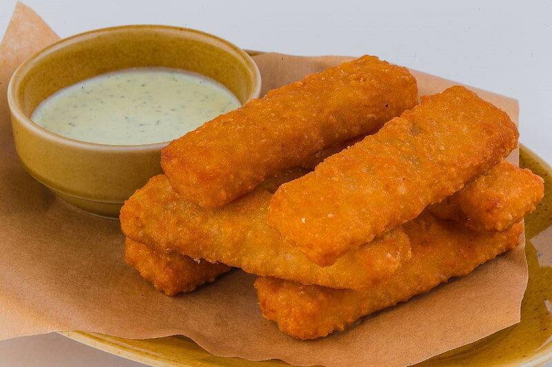 Рыбные палочки