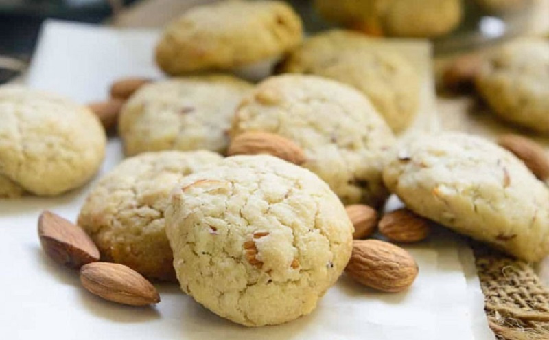 Миндальное печенье за 20 минут: простой рецепт настоящего домашнего десерта