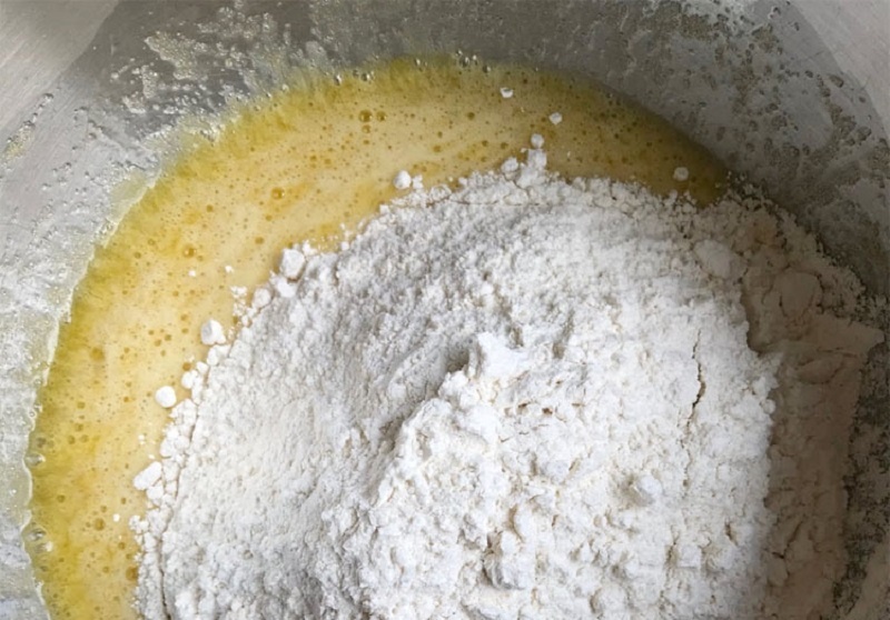 Миндальное печенье за 20 минут: простой рецепт настоящего домашнего десерта