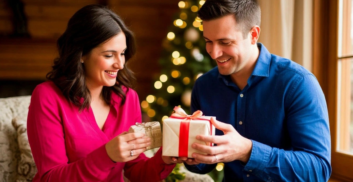 Как сделать так чтобы муж всегда хотел радовать  и дарить подарки