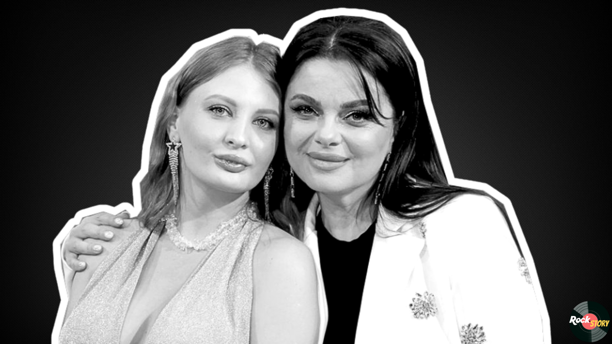 На фотографии: Мелисса Волынкна