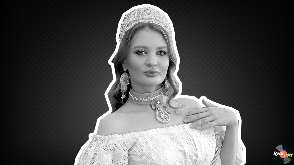 На фотографии: Мелисса Волынкна