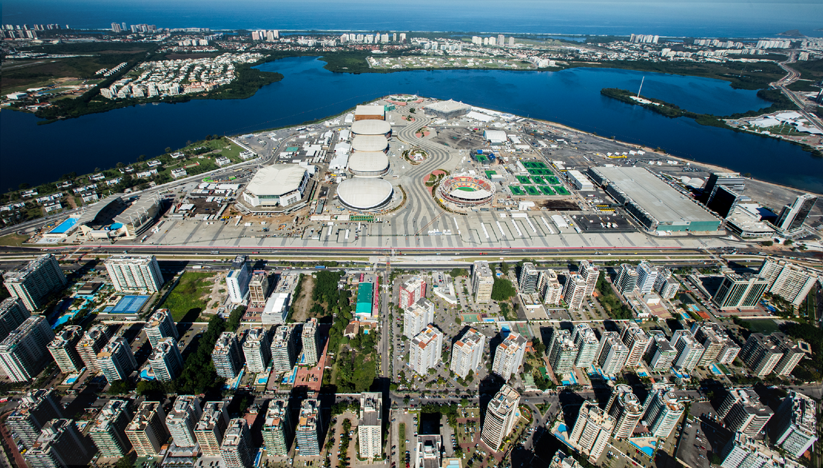 Барра Олимпика