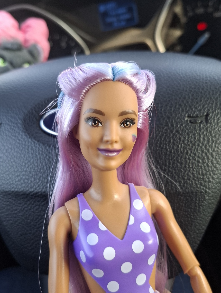 Такая, но не такая... 😔